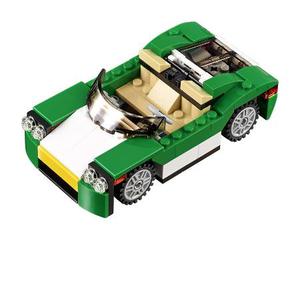 Конструктор LEGO Creator 31056 Зелёный кабриолет