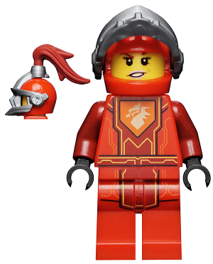 Lego nexo knights battle suit shop
