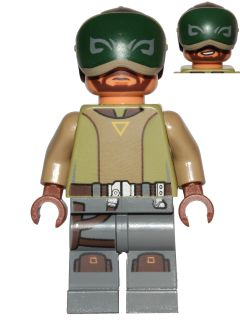 Kanan jarrus lego minifigure deals