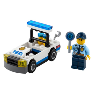 Конструктор LEGO City 30352 Police Car