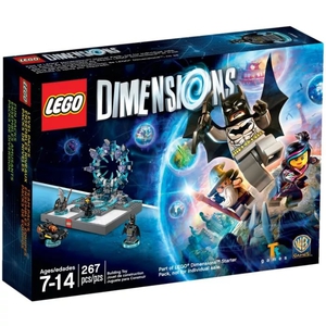 Конструктор Lego Dimensions 71170 Для начинающих PS3