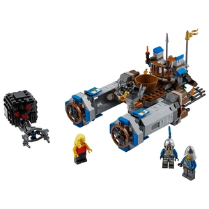 Конструктор LEGO The LEGO Movie 70806 Кавалерия замка