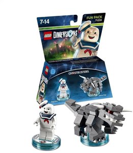 LEGO 71233 Dimensions Fun Pack: Stay Puft