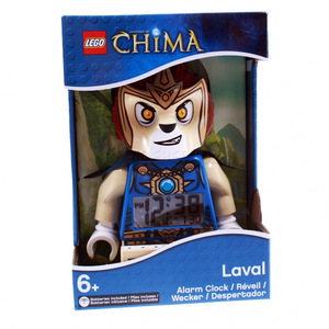 Lego Legends Of Chima 9000560 Будильник Лавал