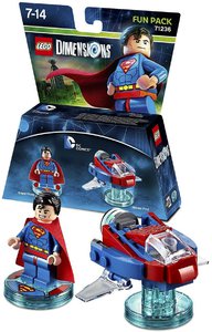 LEGO 71236 Dimensions Fun Pack: Superman