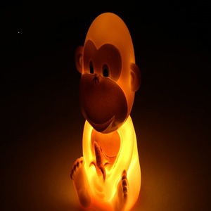 Светодиодная фигурка ночник Космос Символ Года KOCNL-EL106 обезьяна