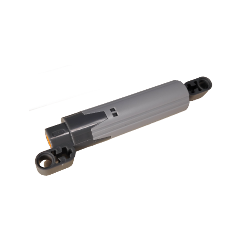 Technic Linear Actuator with Dark Bluish Gray Ends Type 1 61927c01 Shop device