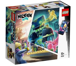 Конструктор LEGO Hidden Side 40336 Бар Ньюбери