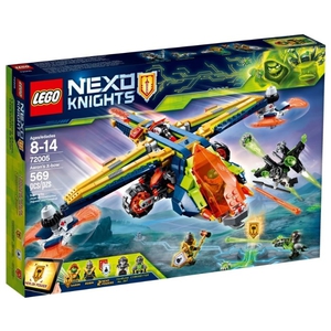 Конструктор LEGO Nexo Knights 72005 Аэро-арбалет Аарона
