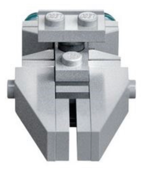 Конструктор LEGO Advent Calendar 2021, Star Wars (Day 17) - Imperial Light Cruiser 75307-18