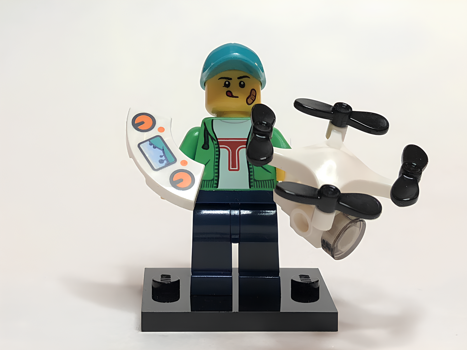 Lego drone best sale
