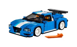 Конструктор LEGO Creator 31070 Гоночный автомобиль