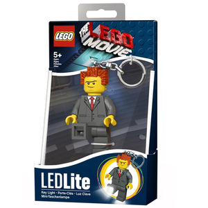 Фонарь-брелок LEGO Movie President Business LGL-KE44
