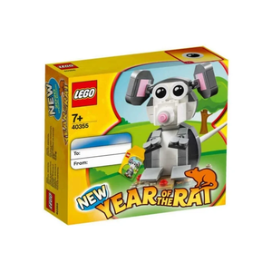 Конструктор LEGO Seasonal 40355 Year of the Rat