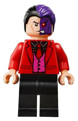 Twoface lego discount