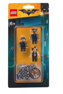 Конструктор LEGO The Batman Movie 853651 Офицеры полиции