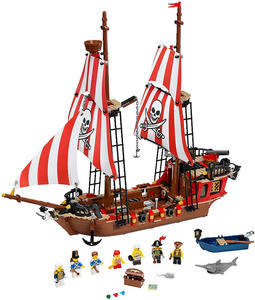 Конструктор LEGO Pirates 70413 Брик Баунти