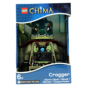 Lego Legends Of Chima 9000577 Будильник Краггер