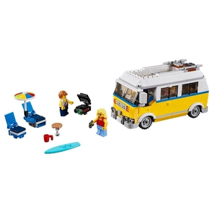 Конструктор LEGO Creator 31079 Фургон сёрферов