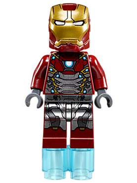 Lego Iron Man Mark 47 Armor sh405 U
