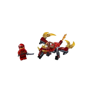 Конструктор LEGO Ninjago 30535 Огненный дракон