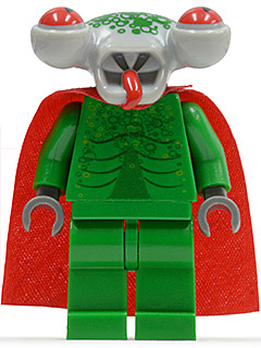 Lego space police aliens outlet