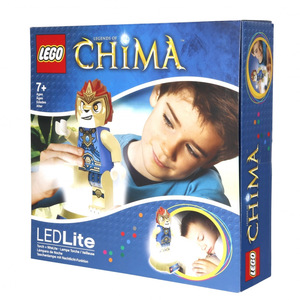 LEGO Legends of Chima LGL-TOB15 Laval Фонарик-ночник Лавал