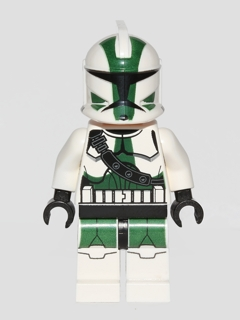 Commander gree figure discount