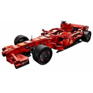 Конструктор LEGO Racers 8157 Ferrari F1