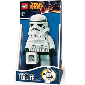 LEGO Storm Trooper LGL-TO5 Фонарик Штурмовик