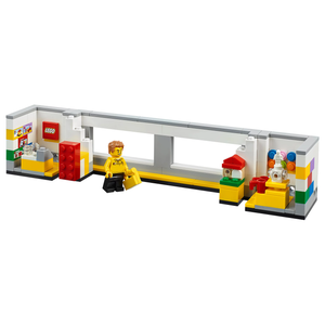 Конструктор LEGO 40359 Сувенирный набор Рамка для фотографии магазина LEGO