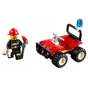 Конструктор LEGO City 30361 Пожарный квадроцикл