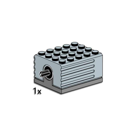 Конструктор LEGO Technic 5114 Дополнительный мотор 9В