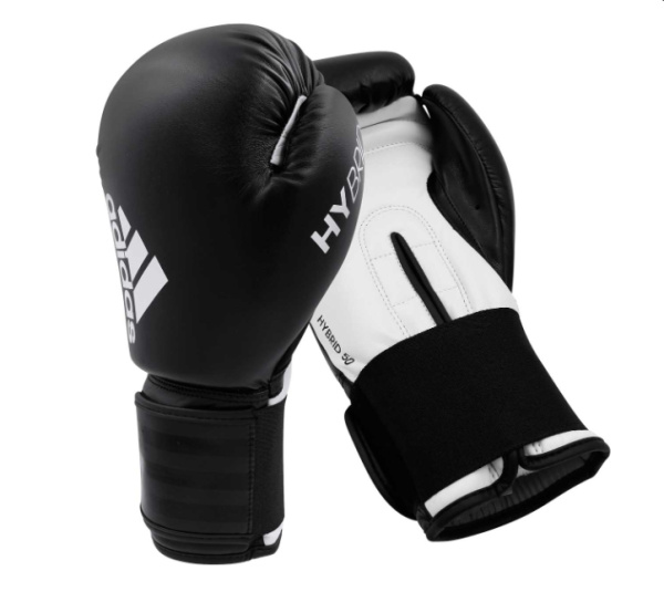 Боксерские перчатки Adidas Hybrid 50 8-az ADIH50