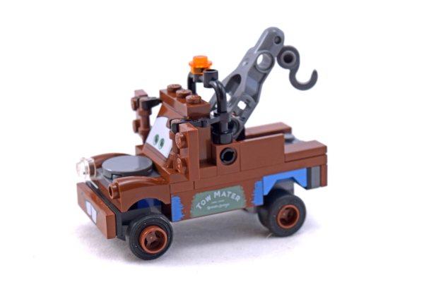 Конструктор LEGO Cars 8201 Классический Мэтр