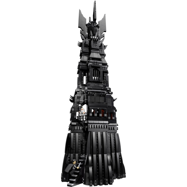 Конструктор LEGO The Lord of the Rings 10237 Башня Ортханк