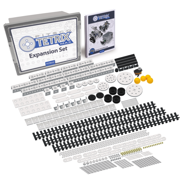 Конструктор TETRIX MAX 41979 Ресурсный набор