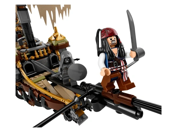 Конструктор LEGO Pirates of the Caribbean 71042 Тихая Мэри