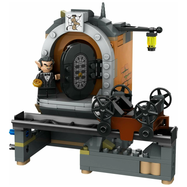 Конструктор LEGO 40598 Harry Potter Хранилище Гринготтс