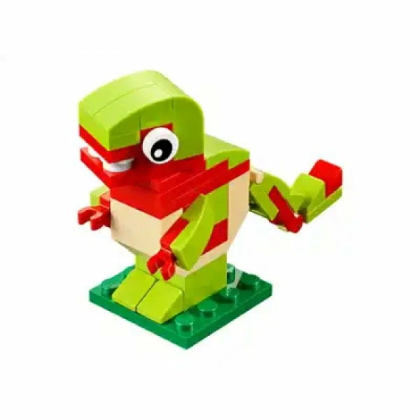 Конструктор LEGO Promotional 40247 Динозавр