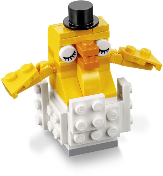Конструктор LEGO Promotional 40242 Цыпленок