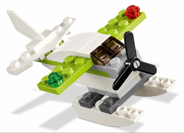 Конструктор LEGO Promotional 40213 Гидросамолет