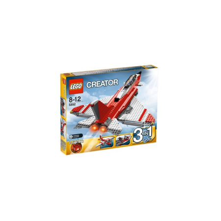 Конструктор LEGO Creator 5892 Обгоняя звук