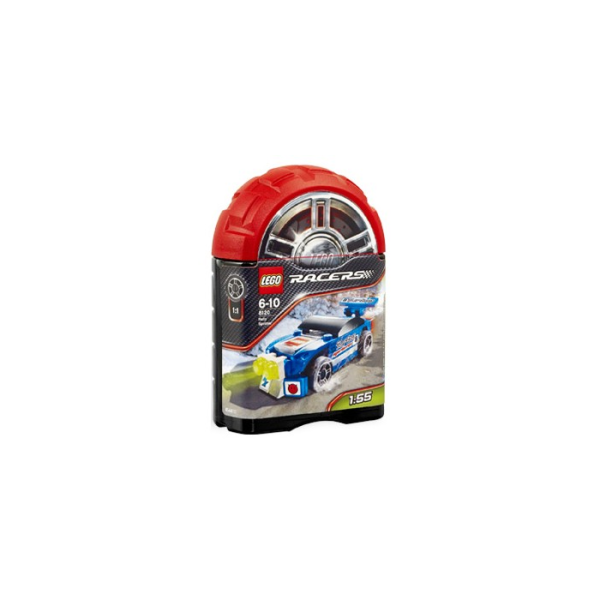 Конструктор LEGO Racer 8120 Ралли Спринтер