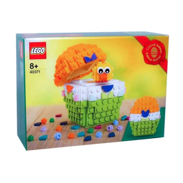 Конструктор LEGO Seasonal 40371 Easter Egg