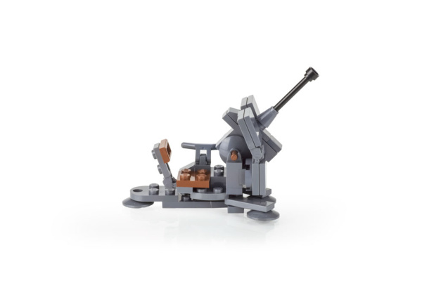 Конструктор Lego Brickmania Зенитная 38-мм автоматическая пушка
