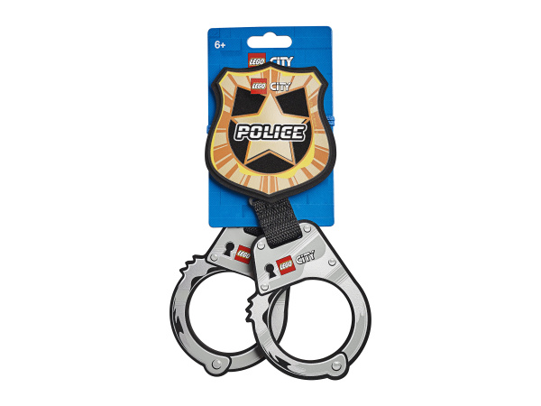 LEGO City 854018 Полицейские наручники и значок