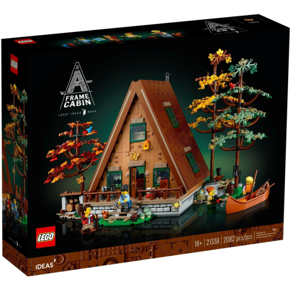 Конструктор LEGO 21338 Ideas Сельский домик