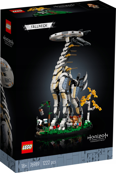 Конструктор LEGO Horizon Запретный Запад: Жираф 76989