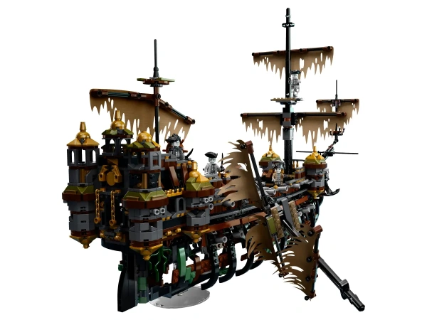 Конструктор LEGO Pirates of the Caribbean 71042 Тихая Мэри